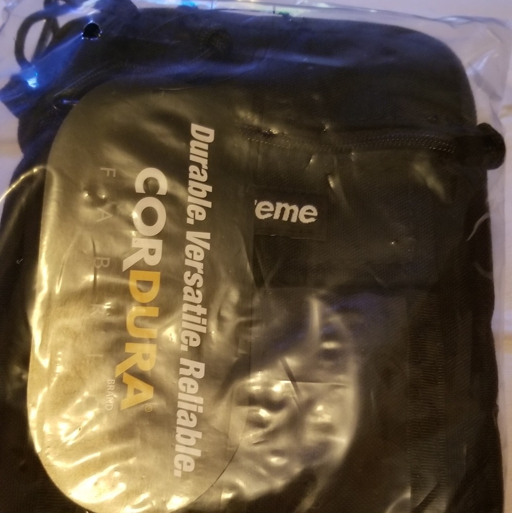Supreme utility pouch
